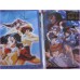 Anime Set 30 Shitajiki Gadget Movic Pencil Board
